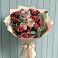 Букет цветов из: Гвоздики и Розы в Янталь