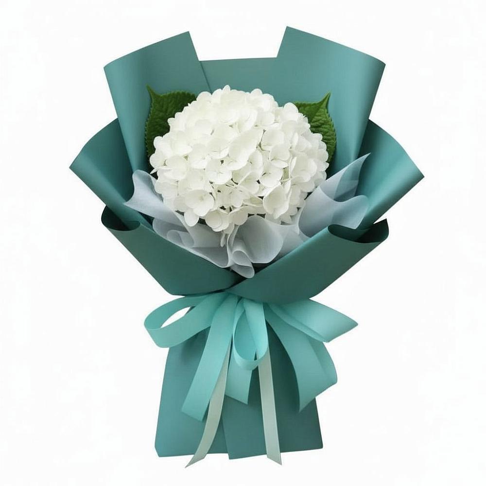 Букет цветов из: Гортензия в Янталь