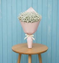 Букет цветов из:  Гипсофила в Янталь