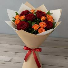 Букет Любовь и восторг #REPLACE_PRED# Янталь