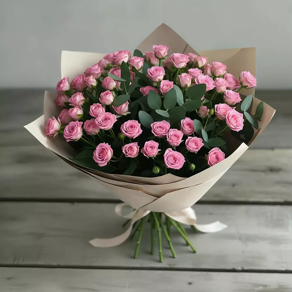 Букет Удовольствие в Янталь