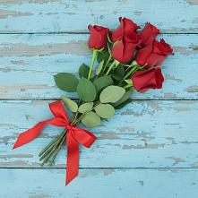 Букет Красные розы в Янталь