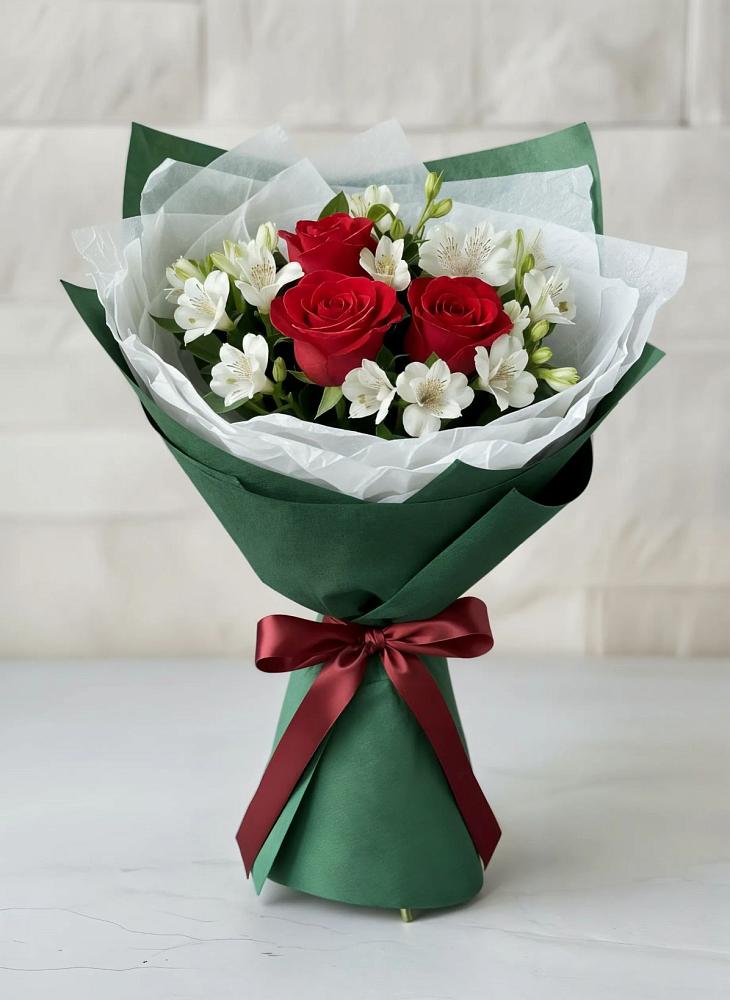 Букет Идеальный Вкус в Янталь