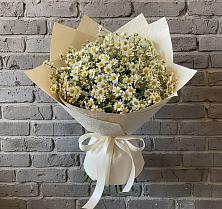 Букет цветов из:  Ромашки в Янталь
