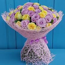 Букет 101 Волшебный Миг в Янталь