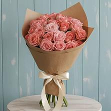 Букет цветов из:  Розы в Янталь