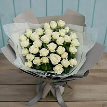 Букет Белоснежная нежность в Янталь