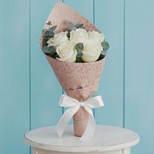 Букет цветов из:  Розы #REPLACE_PRED# Янталь