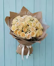 Букет Кремовое облако #REPLACE_PRED# Янталь