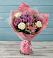 Букет цветов из: Герберы в Янталь