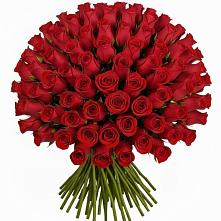 Букет Красные розы Чери Лав в Янталь